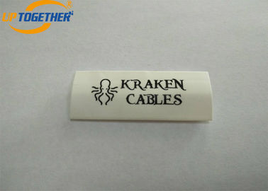 Colourful Custom Printed Heat Shrink Tubing 120℃ Full Shrink , size φ2 - φ30MM