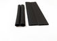 Different Sizes Thin Wall Heat Shrink Tubing , Heat Shrink Insulation Sleeving In Black