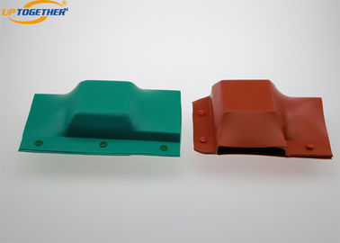 Тип коробка красных/желтого цвета/зеленого цвета шинопровода жары сокращения трубопровода МПХ т/л/И шинопровода